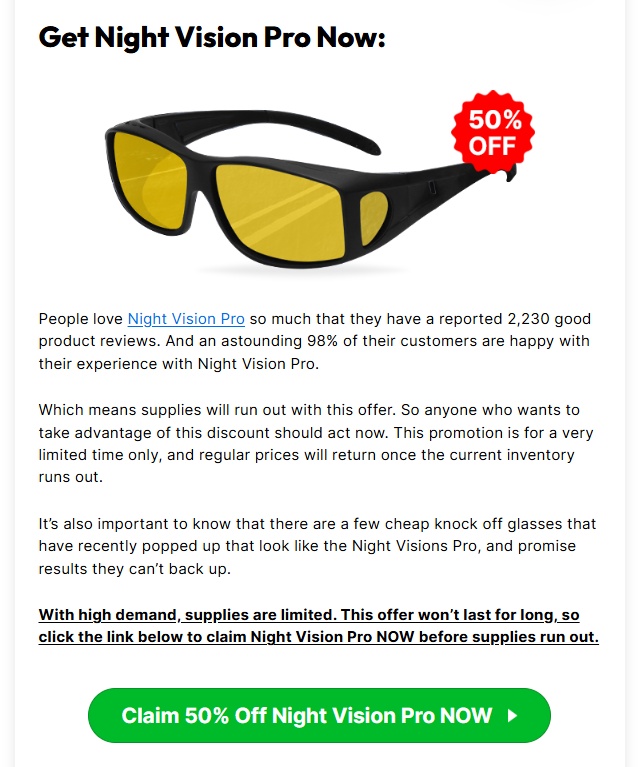 Night Vision Pro Glasses Reviews: Consumer Reports-Style Analysis Reveals the Truth