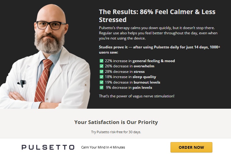 Pulsetto Reviews: Comprehensive Pulsetto Device Review & User Results