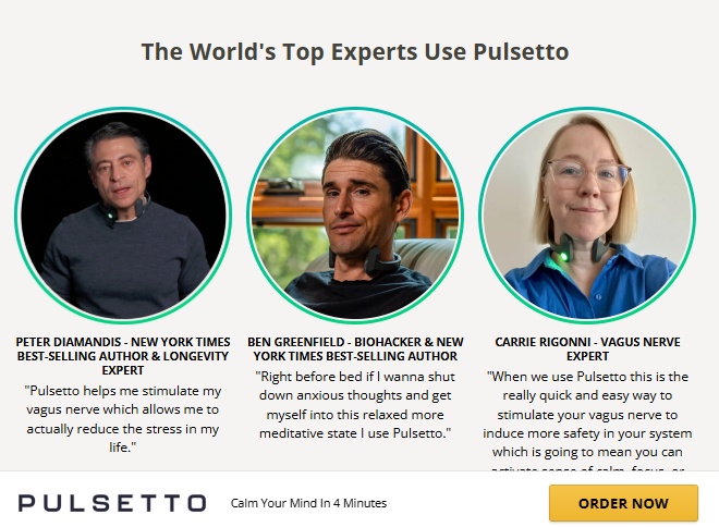 Pulsetto Reviews: Comprehensive Pulsetto Device Review & User Results