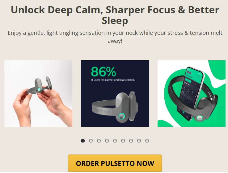 Pulsetto Reviews: Comprehensive Pulsetto Device Review & User Results
