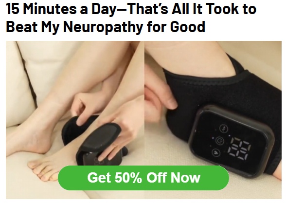 Vita Feet Relieve Reviews: Consumer Reports-Style Analysis Reveals the Truth About This Neuropathy Device