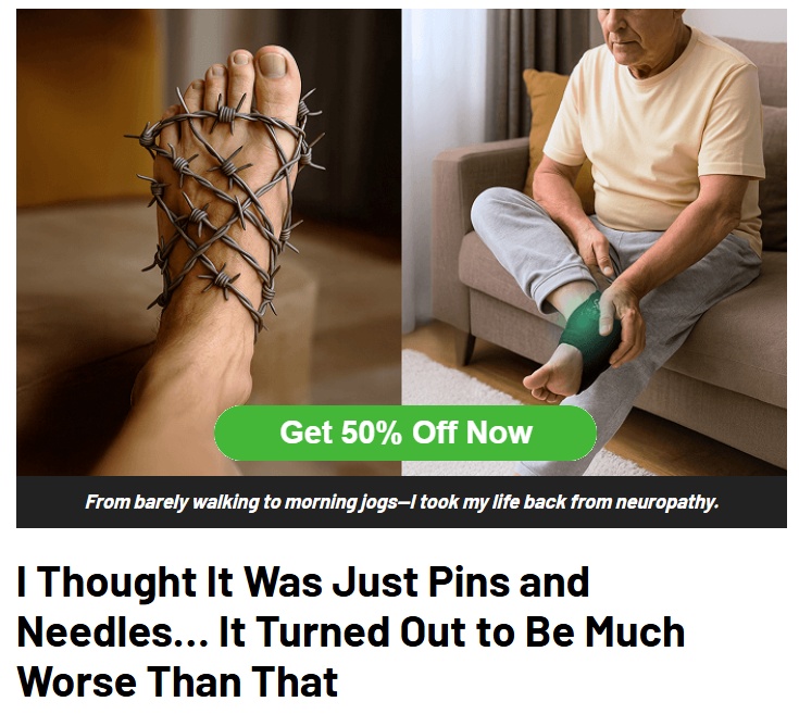 Vita Feet Relieve Reviews: Consumer Reports-Style Analysis Reveals the Truth About This Neuropathy Device