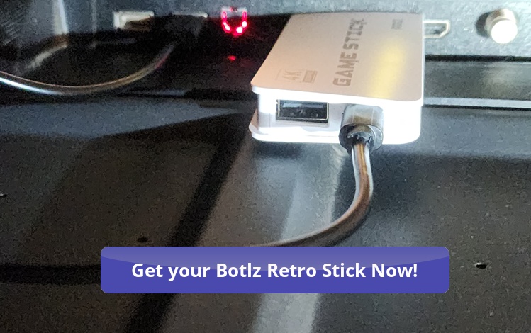 Boltz Retro Gaming Stick: Hands-On Review
