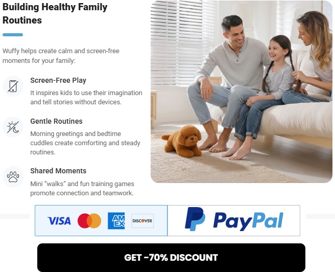 Get Wuffy Dog Reviews: Real Wuffy Robot Dog Complaints & Analysis