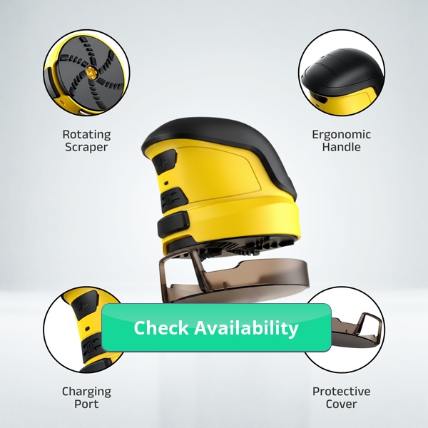 Tactical Ice Scraper Review 2026: Reviews & Complaints! Legit?