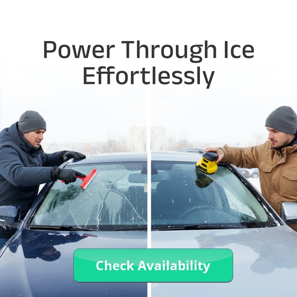 Tactical Ice Scraper Review 2026: Reviews & Complaints! Legit? 