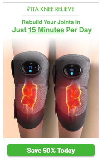 Vita Knee Relieve Reviews And Complaints: Analyzing the Ingredients Benefits That Actually Work