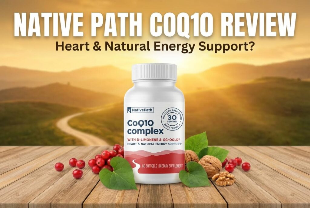 NativePath CoQ10 Complex Review: Benefits, Side Effects & Customer Complaints