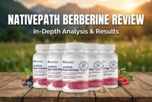 NativePath Native Berberine Review: Benefits, Side Effects & Customer Reviews