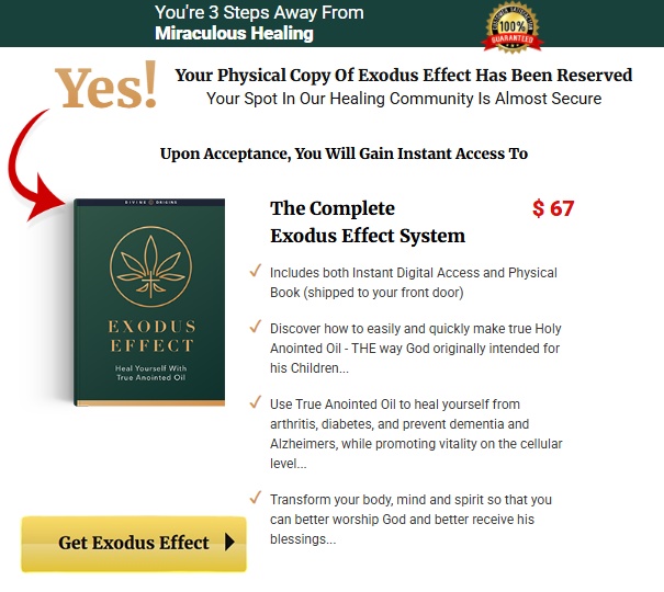 The Exodus Effect Reviews