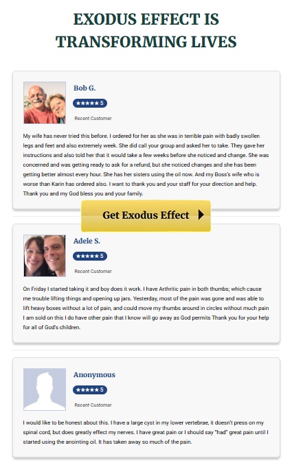 The Exodus Effect Reviews