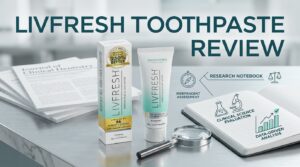 LivFresh Toothpaste Reviews & Complaints: Ingredients, Benefits, and Where to Buy