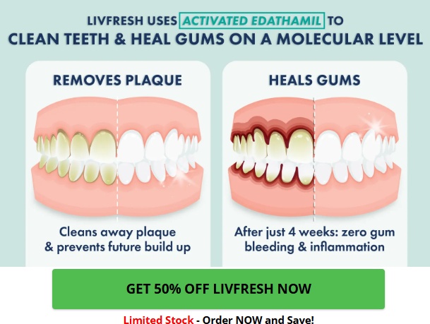 LivFresh Toothpaste Reviews & Complaints: Ingredients, Benefits, and Where to Buy