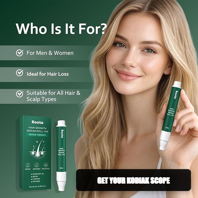 Roota Hair Growth Serum Reviews and Complaints: Is It a Scam or Legit?