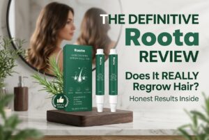 Roota Hair Growth Serum Reviews and Complaints: Is It a Scam or Legit?