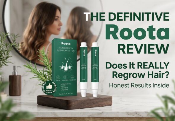 Roota Hair Growth Serum Reviews and Complaints: Is It a Scam or Legit?