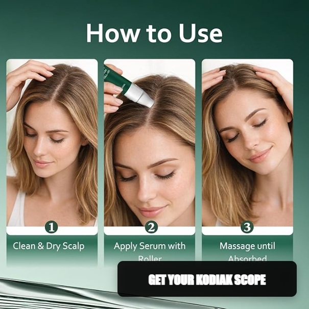 Roota Hair Growth Serum Reviews and Complaints: Is It a Scam or Legit?