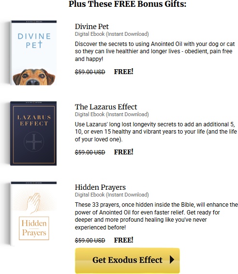 The Exodus Effect Reviews