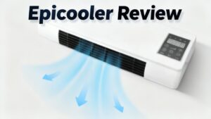 EpiCooler Portable AC Review: The No-Install Cooler & Heater Worth the Hype?