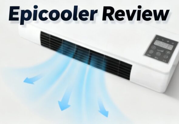 EpiCooler Portable AC Review: The No-Install Cooler & Heater Worth the Hype?