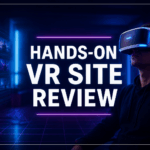 VR Porn Review: My "Hands-On" Experience with the Biggest VR Porn Website