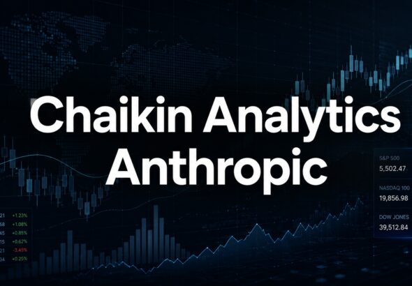 Chaikin Analytics - Anthropic Review: A Positive Look at Marc Chaikin’s AI Investing Research