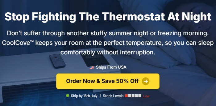 CoolCove Portable AC Review: Is It Worth It? My Honest Experience