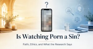 is watching porn a sin
