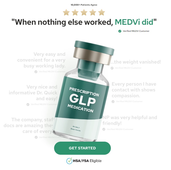 MEDVi GLP-1 Review: A More Convenient Way to Access Doctor-Guided Weight-Loss Care