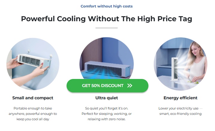 Qinux BreezaMax Review: Air Conditioner Performance, Reviews and Complaints