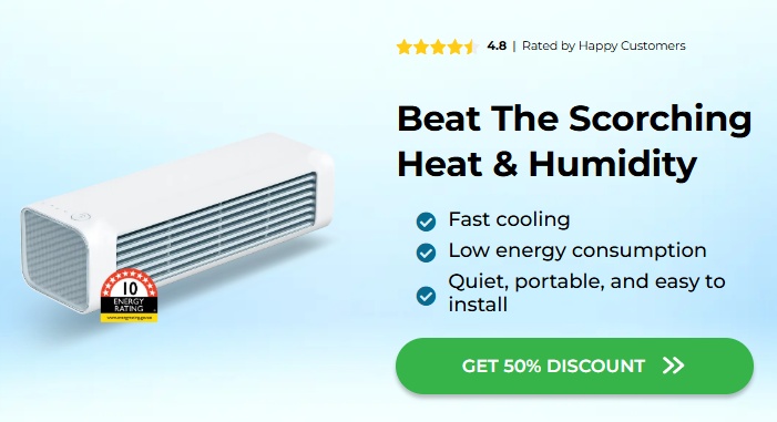 Qinux BreezaMax Review: Air Conditioner Performance, Reviews and Complaints