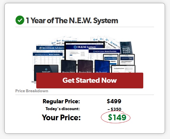 Stansberry Research NEW AI System - Ripping Point Review: A Positive Look at the AI Investing System
