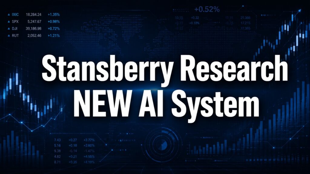 Stansberry Research NEW AI System - Ripping Point Review: A Positive Look at the AI Investing System