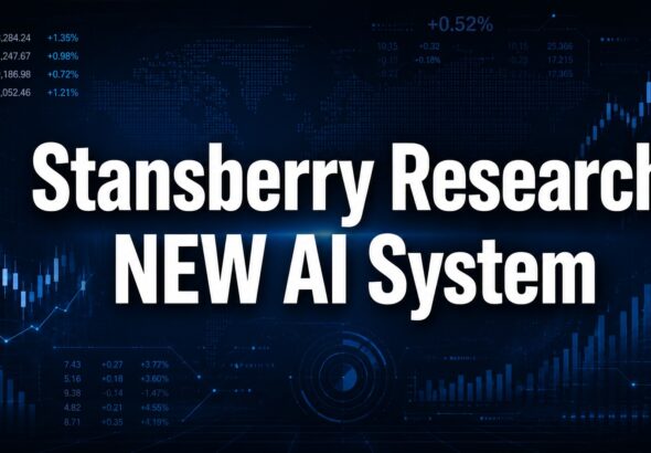 Stansberry Research NEW AI System - Ripping Point Review: A Positive Look at the AI Investing System