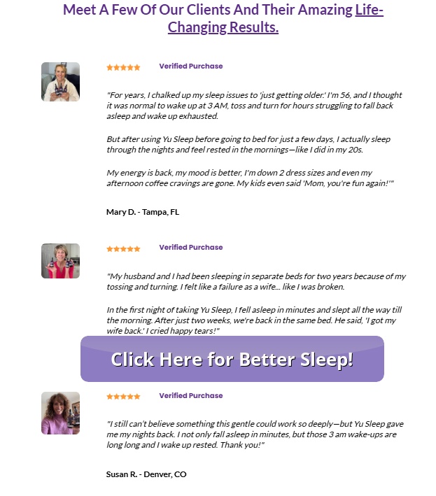 Yu Sleep Reviews and Complaints | Consumer Reports 2026