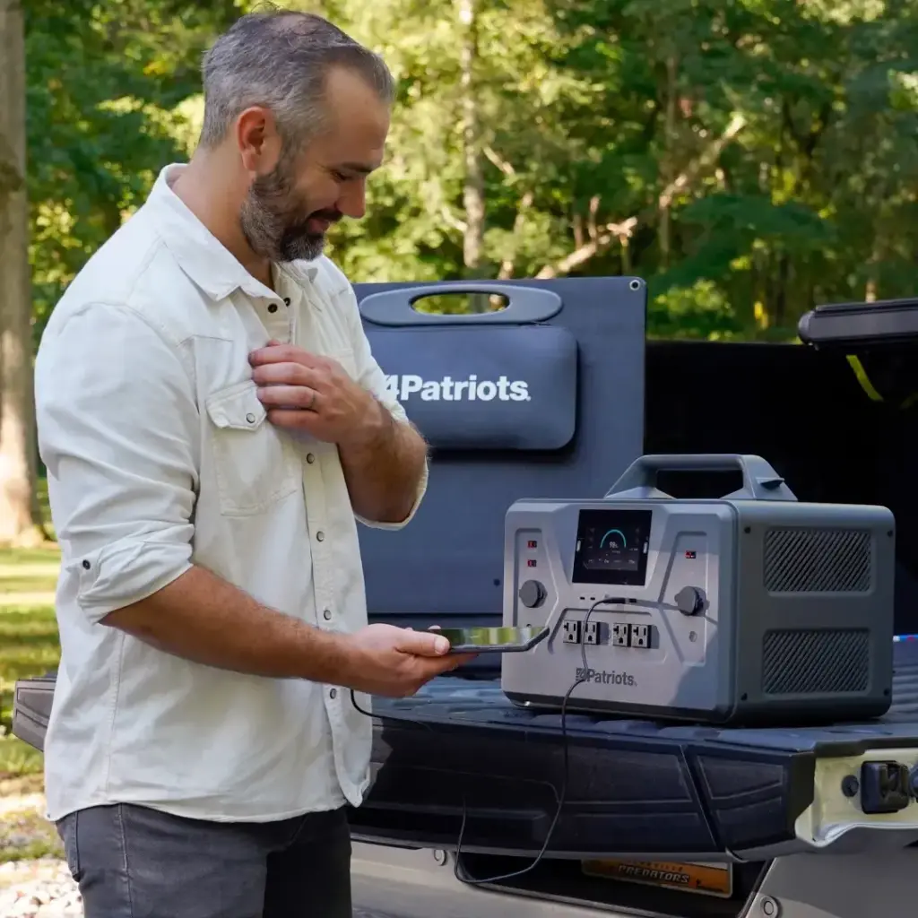 Patriot Power Generator 2200X Review: Price, Cost, Features and Whether It’s Worth It