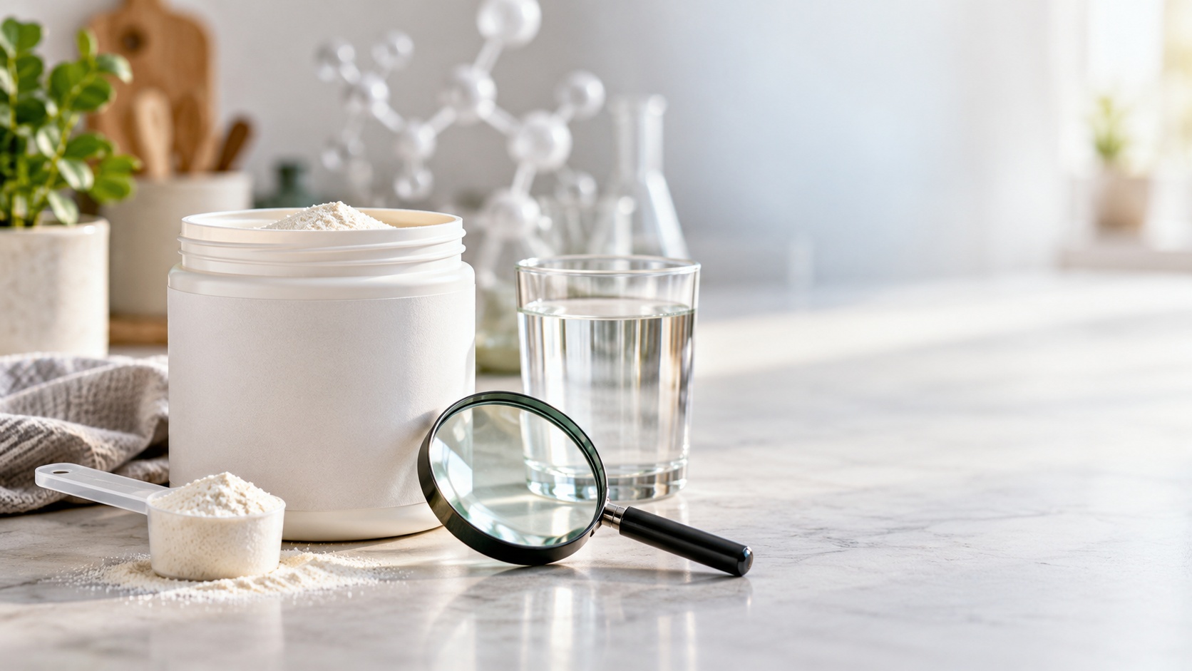 Is Collagen a Scam? What the Science Actually Says