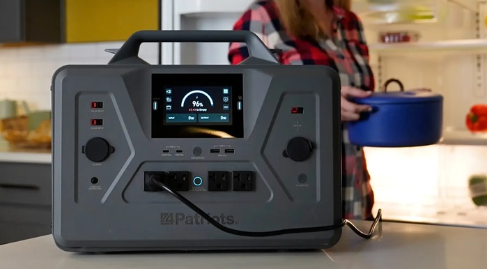 Patriot Power Generator 2200X Review: Price, Cost, Features and Whether It’s Worth It