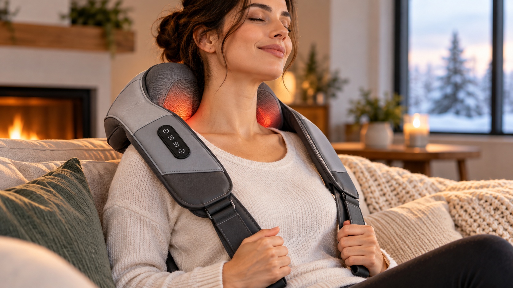Vital Shoulder Massage Review: Specs, Relief Claims, and User Feedback